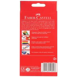 FABER-CASTELL 24 COLOUR PENCILS